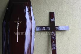 Dumitru Antonescu, legenda FC Farul Sicriul cu trupul neînsufleţit a fost adus la Constanţa 