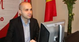 UPDATE. Candidatul nu a mai intrat în competiţie Interviu online cu Mihai Petre - „Voi decăpuşa bugetul de firmele prietenilor lui Mazăre sau de partid” (document)   