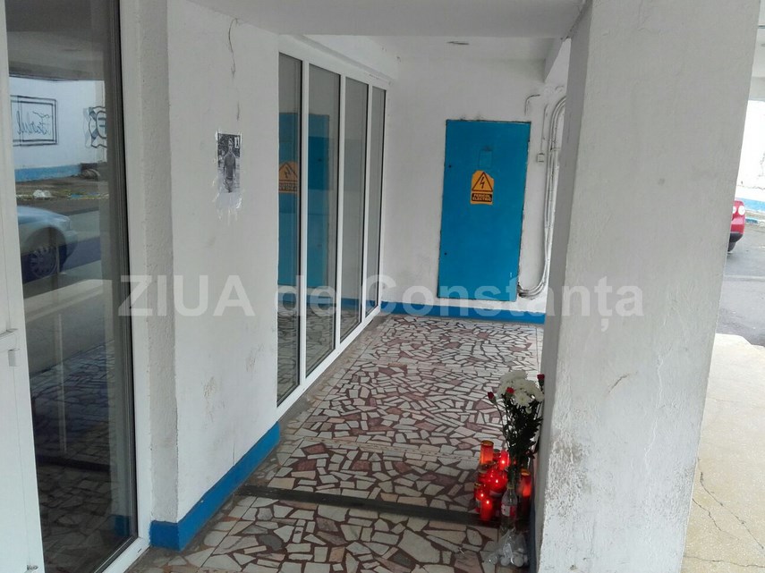 flori si lumanari la stadionul farul in memoria lui dumitru antonescu galerie foto 591717
