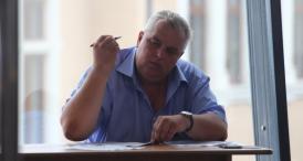 Nicuşor Constantinescu, aşteptat azi în faţa judecătoarei care l-a condamnat cu executare 