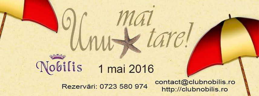 cand spui 1 mai spui constanta si vama veche iata programul complet al celor mai tari concerte organizate