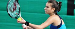 Gabriela Ruse a fost învinsă în semifinalele turneului ITF de la Chiasso