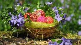 Mesaje de Paște Trimite cele mai frumoase urări celor dragi