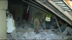 Cel puțin șapte morți Un imobil cu șase etaje s-a prăbușit (video)