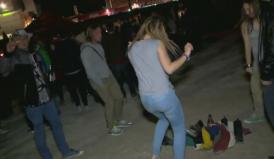 Primele petreceri de 1 Mai pe litoral Cum s-au distrat tinerii în Vama Veche şi Mamaia