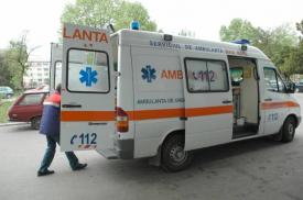 Peste 300 de solicitări la Serviciul de Ambulanţă în ultimele 24 de ore