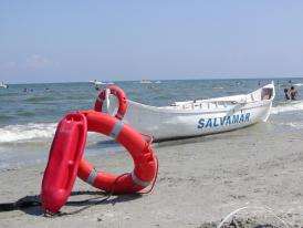 Salvamarii vor lucra voluntar în minivacanţa de Paşte 