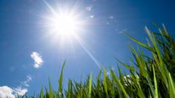 Vreme frumoasă la Constanţa în prima zi de Paşte