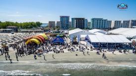 Mamaia, în primul weekend al sezonului estival 2016 (galerie foto)