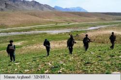 Lideri importanţi ai talibanilor, ucişi la Kandahar. Şi-au pierdut viaţa 45 de rebeli