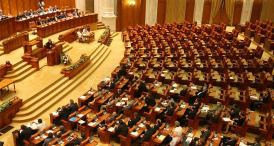  Program de campanie... pentru parlamentari 