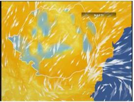 Intră în vigoare avertizarea meteo. Valabilă în Dobrogea. Ce ne așteaptă azi și mâine  