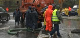 RAJA a activat Comandamentul pentru situaţii de urgenţe