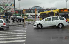 În atenția șoferilor și pietonilor! Semafoarele din zona Gară Constanța nu funcționează