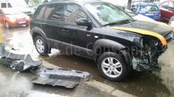 UPDATE - O persoană a fost accidentată pe strada Traian (galerie foto + video)  