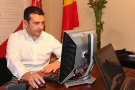 Interviu online cu Claudiu Iorga Palaz, candidatul PMP la primăria Constanţa „Constanţa are nevoie de o schimbare radicală”