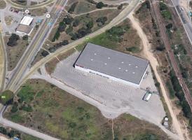 Dispare definitiv Un mare centru comercial din Constanţa va fi ras de pe faţa pământului