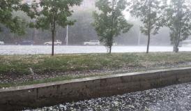 Cod galben de ploi, descărcări electrice, grindină şi vijelii la Constanţa!