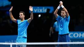 Horia Tecău și Jean-Julien Rojer s-au calificat în finala de dublu a turneului ATP de la Madrid