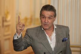 Gigi Becali crede că medicul este vinovat în cazul morții lui Patrick Ekeng