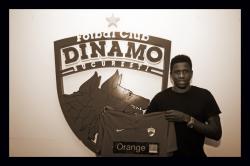 Academia „Gheorghe Hagi” şi clubului FC Viitorul- „ Odihneşte-te în pace, Patrick Ekeng!”