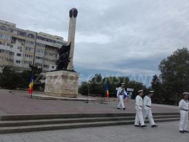 Depuneri de coroane la Casa de cultură, în cinstea proclamării Independenţei de Stat a României (galerie foto+video)