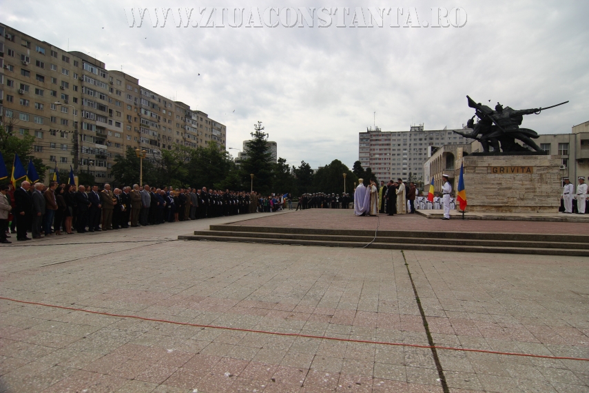 proclamarea independentei de stat a romaniei celegrata in constanta galerie foto 593104