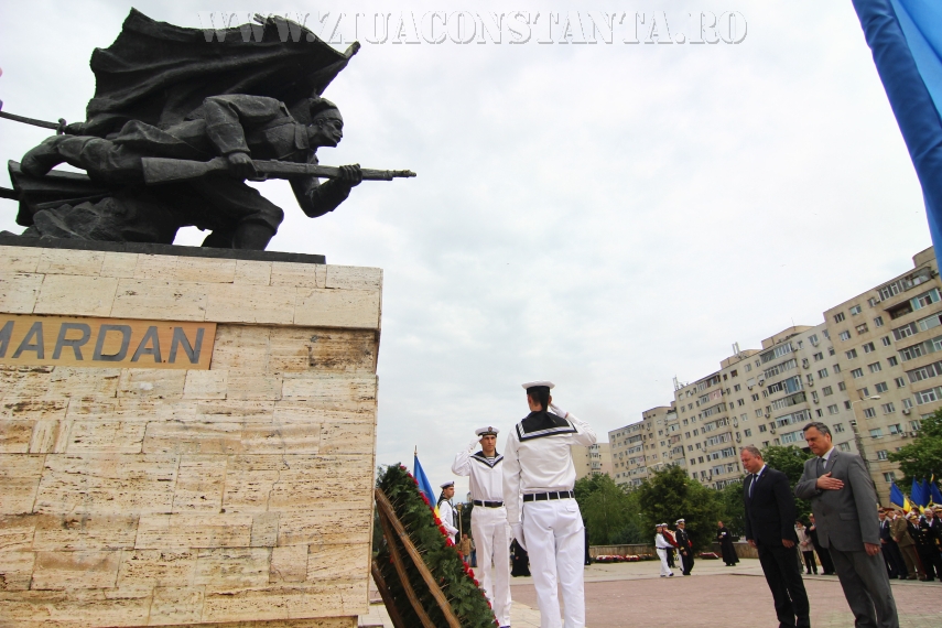 proclamarea independentei de stat a romaniei celegrata in constanta galerie foto 593104