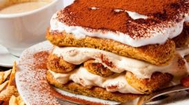 ecuisine.ro  Cea mai bună rețetă de tiramisu