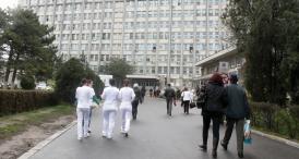 „Strutinsky are firme în spital“ Palaz - „Consiliul de Administraţie al Spitalului este vinovat şi lipsit de transparenţă“