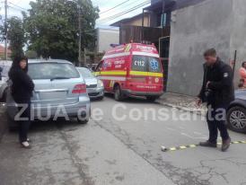 Un copil de numai 5 ani a fost accidentat pe strada Patriei, din Constanţa (galerie foto+video) 