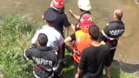 UPDATE Viceprimarul din Corbeanca, căutat în lac de scafandri   