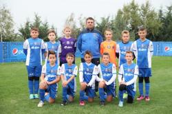 FC Viitorul, gazdă a turneului zonal de Juniori E