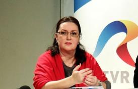 UPDATE Irina Radu a fost pusă de Parlament șefă la SRTv 