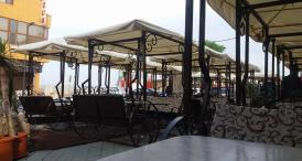 La Balansoar, restaurantul unde leagănele au înlocuit scaunele (galerie foto)