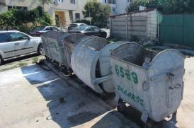 Direcţia Gospodărie Comunală din cadrul Primăriei Constanța desființează o platformă de gunoi. Vezi unde