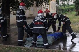  Judeţul Constanţa se află sub atenţionare COD GALBEN. Ce ne sfătuiesc specialiştii ISU Dobrogea 