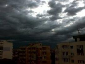 ANM a emis cod galben de furtuni pentru mai multe județe