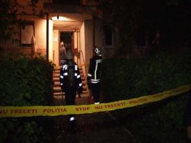 O bătrână a murit în urma unei explozii dintr-un bloc. Mai multe persoane au fost evacuate