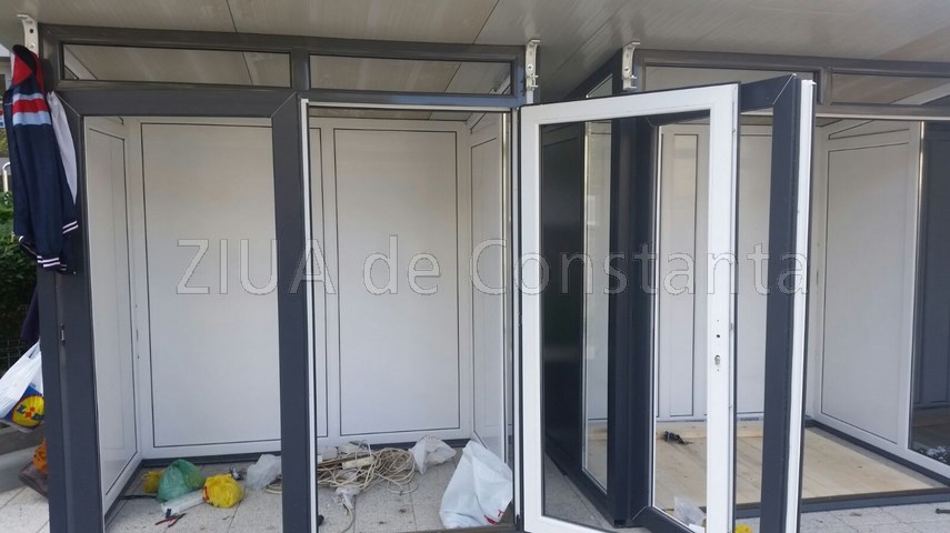 cum arata noile tarabe de flori din constanta primele au fost montate in zona casa de cultura galerie