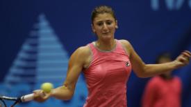 Irina Begu s-a calificat în turul al doilea la Wuhan