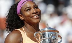 Serena Williams a câștigat pentru a 4-a oară turneul WTA Masters 1000 de la Roma