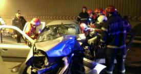 Accident mortal în Pasajul Unirii, din Bucureşti