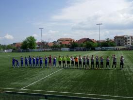 FC Viitorul U19, în semifinale. Victorie cu gust amar pentru jucătorii Viitorului care au încasat scuipături şi pumni