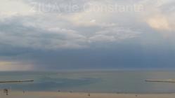 Fenomen straniu în Constanța! Ce se întâmplă cu Marea Neagră? (galerie foto + video)  