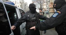După ce ar fi furat dintr-o locuință din Germania, a fost prins de polițiștii din România