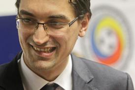 Președintele FRF Răzvan Burleanu –„ Pompiliu Popescu era una dintre ultimele relicve de corupție și amatorism”
