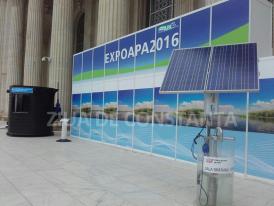 RAJA Constanţa, prezenţă importantă în cadrul EXPOAPA, la Bucureşti (galerie foto)  