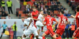 UPDATE Dinamo și CFR Cluj au avut nevoie de minute de prelungiri pentru departajare în finala Cupei României