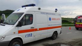 Trei persoane au murit după ce un TIR a intrat pe contrasens